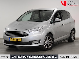 Ford C-MAX 1.0 Titanium Navi / PDC voor en achter