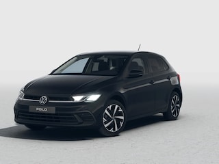 Volkswagen Polo Life Edition 1.0 TSI 95 PK | Camera | Airco | App connect | 16" velgen |