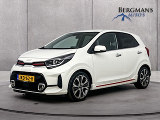 Kia Picanto 1.0 DPi GT-Line // 1E EIGENAAR // DEALERONDERHOUDEN //