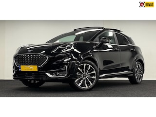 Ford Puma 1.0 EcoBoost ST-Line X Vignale*Automaat*Panodak*Leder*Carplay*Camera*Navi*