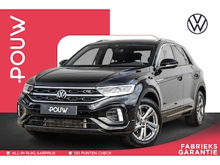 Volkswagen T-Roc 1.5 TSI 150pk DSG R-Line | Trekhaak Afneembaar | Adaptive Cruise | Achteruitrijcamera | Ergo Active Stoel