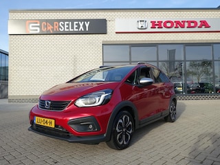 Honda Jazz 1.5 i-MMD 109pk Hybrid CVT Crosstar