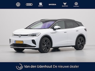 Volkswagen ID.4 GTX 4Motion 77 kWh 360 Camera Panorama Sideassist Stoelverwarming  Headup Display 196 ACCU CELLEN WORDEN VERVANGEN
