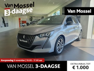 Peugeot 208 Allure Pack - KEYLESS - NAVIGATIE - CAMERA