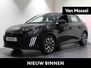 Peugeot 208 Style - NAVI - APPLE CARPLAY/ANDROID AUTO - PARKEERSENSOREN