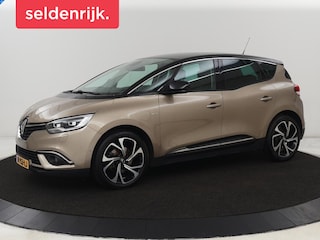 Renault Scénic 1.3 TCe Bose | Leder | Trekhaak | Stoel & stuurverwarming | Head-Up | Camera | Massage | Carplay | Navigatie | Full LED | Park Assist | Climate control | Cruise control