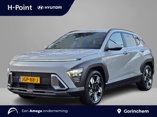 Hyundai Kona 1.6 GDI HEV 140 PK Comfort | Apple carplay & Android auto | Camera | Parkeersensoren voor en achter | Navigatie | Keyless entry |
