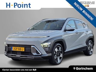 Hyundai Kona 1.6 GDI HEV 140 PK Comfort | Apple carplay & Android auto | Camera | Parkeersensoren voor en achter | Navigatie | Keyless entry |