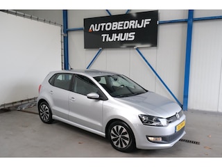 Volkswagen Polo 1.0 BlueMotion - N.A.P. Airco, Cruise, Navi, Carplay, Trekhaak.