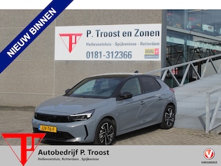 Opel Corsa 1.2 Turbo GS Camera achter/Two tone/Cruise control/Climate control/Startknop/App connect/Dode hoek sensor/Lane assist/Led voor en achter/Parkeersensoren voor en achter/Licht metalen velgen