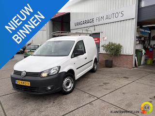 Volkswagen Caddy 1.6 TDI Economy Baseline