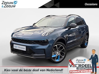 Lynk & Co 01 1.5 1e Eigenaar! | Panoramadak | Adaptieve Cruise Control | Dodehoek Detectie | Achteruitrijcamera | Apple Carplay/Android Auto | 12 maanden garantie! |