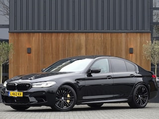 BMW 5-serie Competition 627PK / keramische remmen / M-Carbon