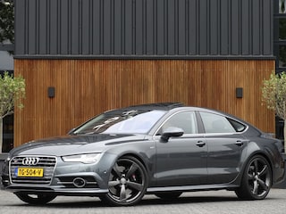 Audi A7 Sportback 4.0 TFSI S7 V8T 451PK Quattro Proline + / facelift / LED