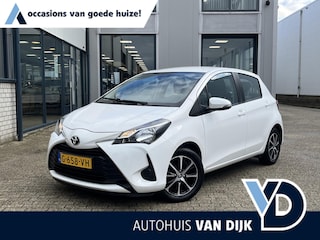 Toyota Yaris 1.0 VVT-i Connect
