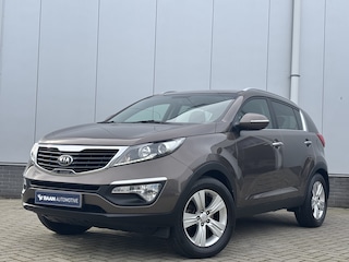 Kia Sportage 1.6 GDI 20th Anniversary | Trekhaak | Navigatie |