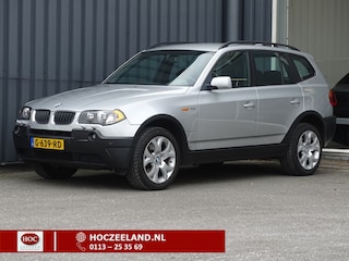 BMW X3 3.0i Xenon | Leder | Stoelverwarming | Memory