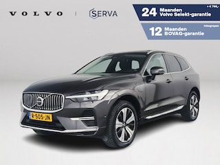 Volvo XC60 T8 Plug-in hybrid AWD Plus Bright | Panoramadak | 360° camera | Harman Kardon | Stoel- en Stuurverwarming | Trekhaak