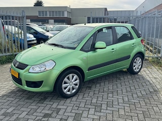 Suzuki SX4 1.6 Comfort AUTOMAAT! 1e eigenaar l NL AUTO NAP! Airco l Elek pakket l NIEUWSTAAT l DEALER OH!