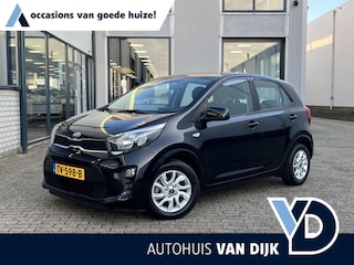 Kia Picanto 1.0 CVVT ComfortPlusLine Navigator