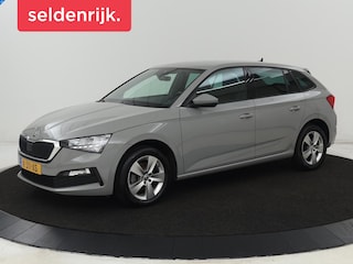 Skoda Scala 1.0 TSI Sport | Carplay | Sportstoelen | Climate control | Parkeerhulp | Cruise control | Full LED | Bluetooth | DAB