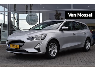 Ford Focus Wagon 1.0 EcoBoost Trend Edition Business | Climate Control | Adaptieve Cruise Control | Parkeersensoren V+A | Apple Carplay/Android Auto |