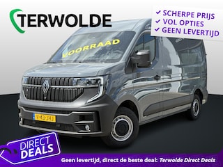 Renault Master GB L2H2 T35 dCi 130 E06e advance | DIRECT LEVERBAAR | BPM vrij | Trekhaak | Stoelverwarming | Parkeersensoren achter | Climate Control | Cruise Control | Apple Carplay | Android Auto |