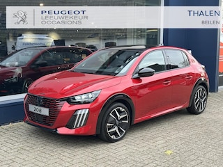Peugeot 208 1.2 Hybride Automaat 110pk GT