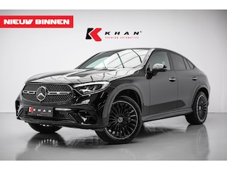 Mercedes-Benz GLC 300e 4MATIC AMG Line |Pano|360|Memory|ACC|Dodehoek|