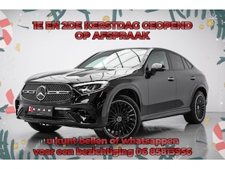 Mercedes-Benz GLC 300e 4MATIC AMG Line |Pano|360|Memory|ACC|Dodehoek|