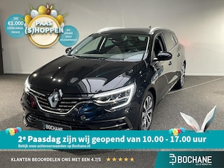 Renault Mégane Estate 1.3 TCe 140 Techno Climate controle | Navigatie | Camera | Trekaak