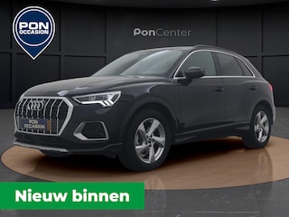 Audi Q3 35 TFSI Advanced Edition | Navigatie | Camera | Stoelverwarming | Elek. Achterklep |