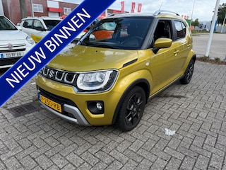Suzuki Ignis 1.2 Smart Hybrid Select | Trekhaak | Achteruitrijcamera | Stoelverwarming | info: 0492588974 |