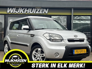 Kia Soul 1.6 X-pect Cool met Airco !!! 16 Inch !!! Dealer Onderhouden !!!