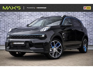 Lynk & Co 01 1.5 | 360 Camera | Panoramadak | Parkeercamera | Parkeersensoren voor + achter | Adaptive cruise control |