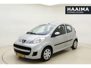 Peugeot 107 1.0-12V Millesim 200 | Airco | 5 deuren | Metaallak | Electrische ramen | Centrale deurvergrendeling | Zuinige motor | Lage lasten