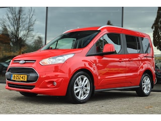 Ford Tourneo Connect 1.0 TITANIUM 5-PERS. *ORIG. NL NAP* | PANO | CAMERA | VOORRUITVERW. | NAVI | PDC | LMV