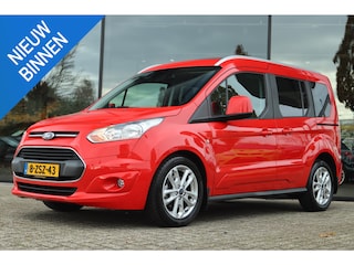 Ford Tourneo Connect 1.0 TITANIUM 5-PERS. *ORIG. NL NAP* | PANO | CAMERA | VOORRUITVERW. | NAVI | PDC | LMV