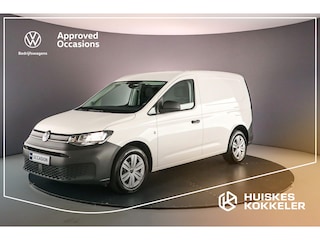 Volkswagen Caddy Cargo 2.0 TDI Comfort Airco | All Seasonbanden | Navigatie (Apple carplay / Android Auto) |