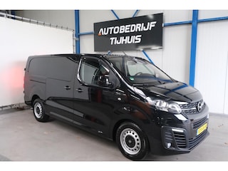 Opel Vivaro 2.0 CDTI L3H1 DC Innovation 2x Schuifdeur - N.A.P. Airco, Cruise, Navi, PDC, Camera, Trekhaak.