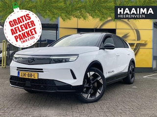 Opel Grandland 1.6 Turbo 195pk Plug-in-Hybrid Automaat GS | Panoramadak | 20" lichtmetalen velgen | Trekhaak | Headup display | Navigatie | Adapt. Cruise control | LED Matrix verlichting