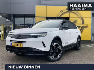 Opel Grandland 1.6 Turbo 195pk Plug-in-Hybrid Automaat GS | Panoramadak | 20" lichtmetalen velgen | Trekhaak | Headup display | Navigatie | Adapt. Cruise control | LED Matrix verlichting