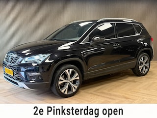 Seat Ateca 1.4 TSI FR 150PK DSG TREKHAAK LEDER APPLE CARPLAY NAVIGATIE CAMERA CRUISE PDC KEYLESS-GO VIRTUAL COCKPIT