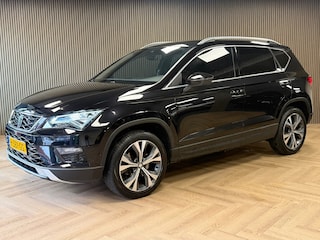 Seat Ateca 1.4 TSI FR 150PK DSG TREKHAAK LEDER APPLE CARPLAY NAVIGATIE CAMERA CRUISE PDC KEYLESS-GO VIRTUAL COCKPIT