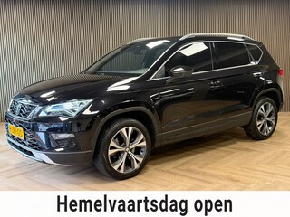 Seat Ateca 1.4 TSI FR 150PK DSG TREKHAAK LEDER APPLE CARPLAY NAVIGATIE CAMERA CRUISE PDC KEYLESS-GO VIRTUAL COCKPIT