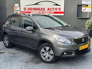 Peugeot 2008 1.2 Blue Lion Pano Navi Cruise