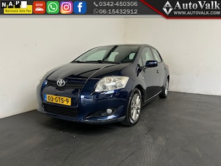 Toyota Auris 1.6-16V Dynamic. Clima. Navi!
