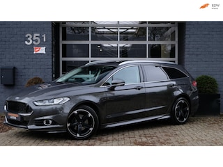 Ford Mondeo Wagon 2.0 Vignale 241PK Automaat|Navi|Pano|Camera|Vol!