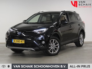 Toyota RAV4 2.5 Hybrid Energy Plus Trekhaak / Leder / PDC voor en achter