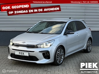 Kia Rio 1.0 T-GDi MHEV GT-Line AUTOMAAT BOMVOL